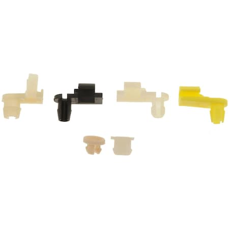 Dorman DOOR LOCK ROD CLIPS 75450